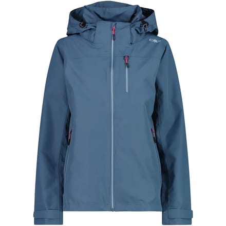 Technische waterdichte hoody voor dames CMP