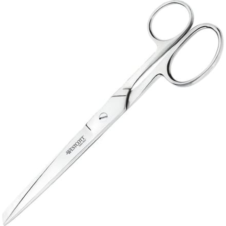 Westcott schaar - 21. 5cm - glanzend RVS - AC-E30881