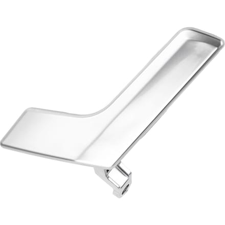 Binnendeurhandgreep Reparatiekit Mat Zilver Stevige Binnendeurhandgreep Reparatiekit Vervanging voor white