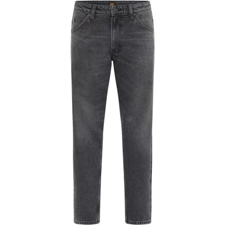 Lee Rider Slim Fit Spijkerbroek Grijs 27 / 31 Vrouw