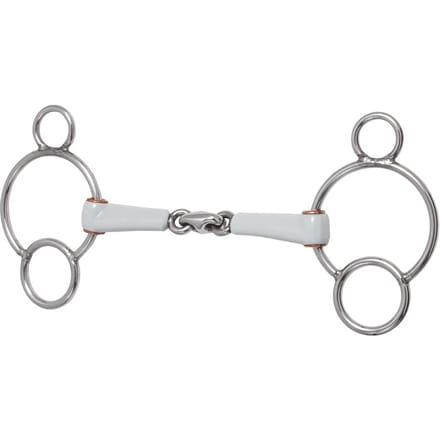 Beris 3-rings Bustrens, Dubbel Gebroken - Bijna Uitverkocht!