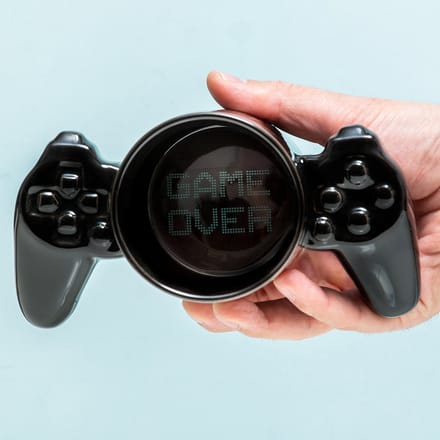 Game Over Mok van Ditverzinjeniet.nl