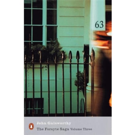 The Forsyte Saga - Penguin Modern Classics - John Galsworthy