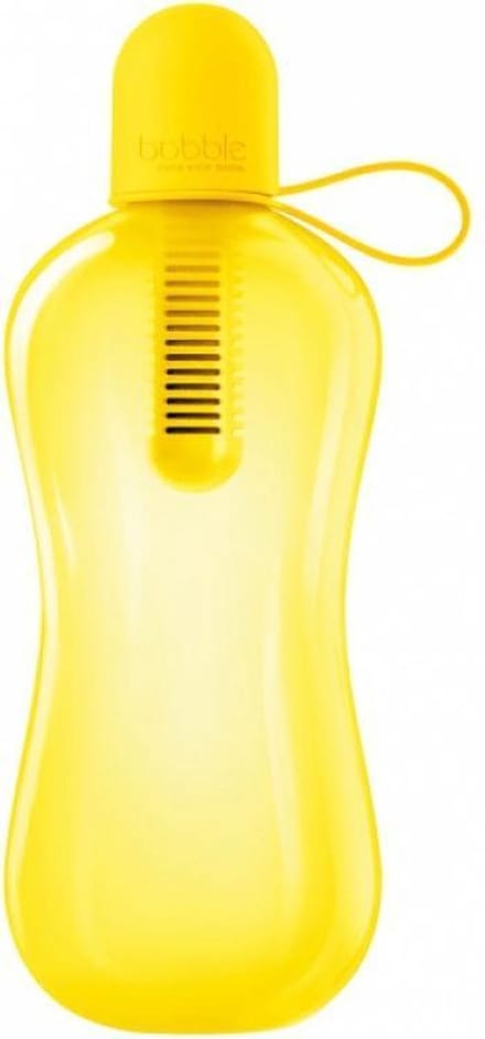 Bobble Waterfilterfles Sport - 750 ml - Geel