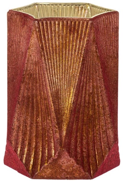 Riverdale - Sfeerlicht Lina burgundy 19cm Paars