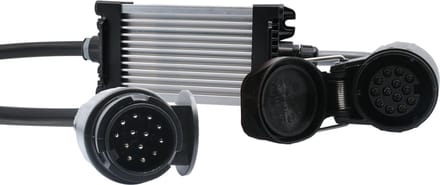 Fristom LED Control Box 13-Polig 12 Volt