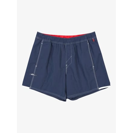 Quiksilver Diamond Arch Volley 15 Boardshorts blauw