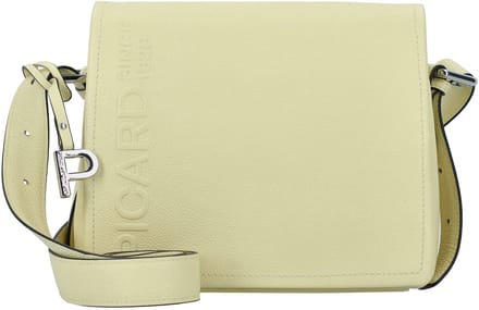 PICARD Schoudertas Zoom Crossbody Bag Limoncello Lichtgeel