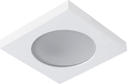 IP44 LED inbouwspot Sienna