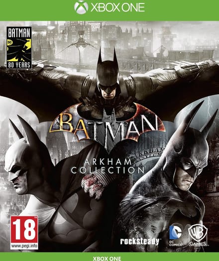 Batman: Arkham Collection - Xbox One