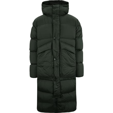 Jack Wolfskin Tech Lab Slaapzak Heren Donkergroen Jas