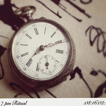 7pm Ritual - :08:16:02: (CD)