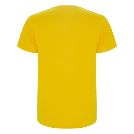 Roly Heren Stafford T-Shirt (Geel)