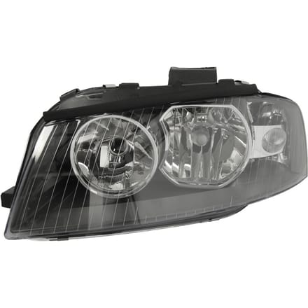 Koplampen DEPO 441-1164L-LD-EM, links