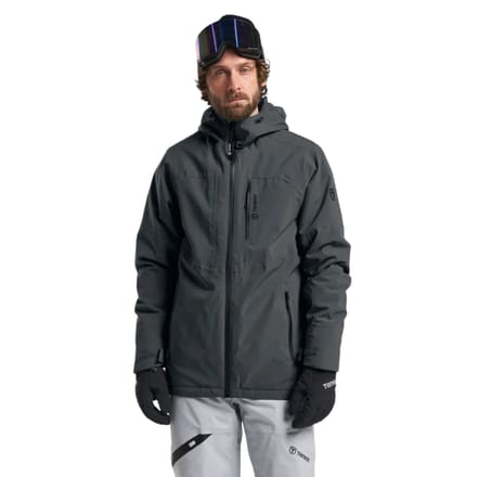 TENSON - wister ski jacket men - Ski jack heren - Donkergroen
