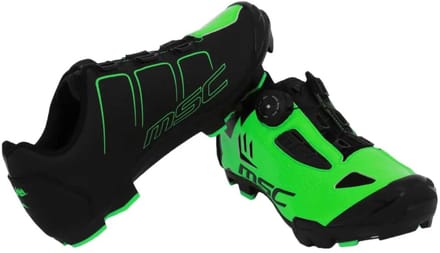 Msc Aero Xc Mtb-schoenen Geel EU 38 Man