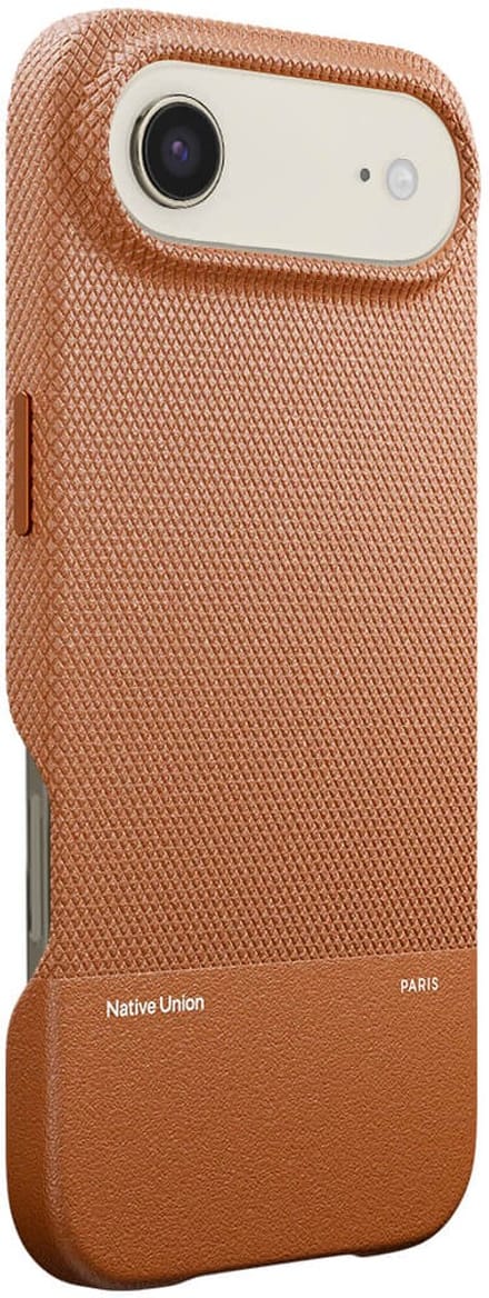 Native Union (Re)Classic Case - iPhone 17 Air - Tangerine
