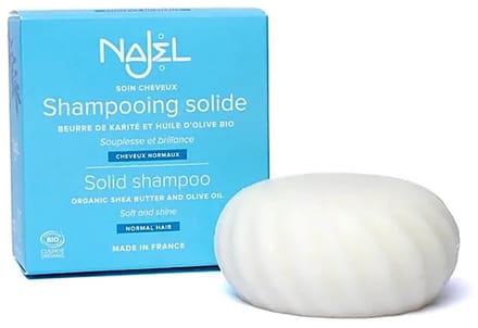 Najel Shampoo bar