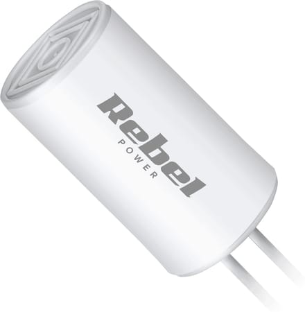 Rebel Condensator 25uF 450V - Aanloop Condensator - Voor Eenfase Motoren