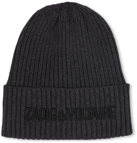 Zadig & Voltaire X60498 Junior Muts Grijs 52 cm