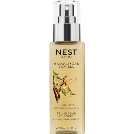 NEST NEW YORK Madagascar Vanilla Body Mist Bodymist Unisex 125 ml