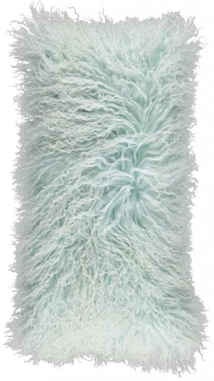 Sheepskin House - Curly Kussen - 28x56 cm