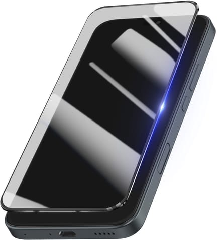 Dux Ducis, Screenprotector geschikt voor Honor 400 Lite - 9H Tempered Glass & Anti-Scratch & 2.5D, Zwart