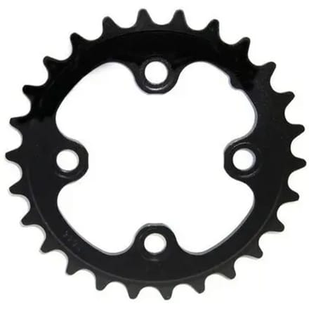 Dienbladen Truvativ Chainring MTB 26T 64 alu blast