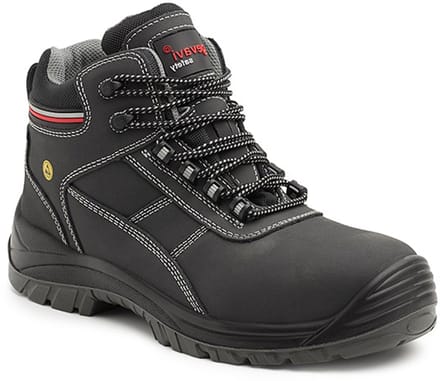 Gevavi Safety Werkschoen Builder Gs22 Grijs - Werkschoenen - 40 S3