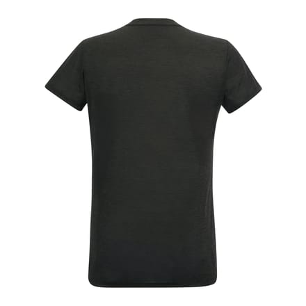 Regatta Dames Fingal Kunst T-Shirt (Zwart Marl)