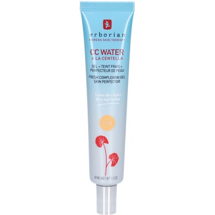 Erborian BB & CC Creams Fresh Complex Gel Huid Perfector Getinte dagcrèmes Dames 40 ml