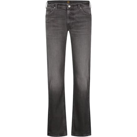 LEE DAREN ZIP FLY CEMENT REGULAR STRAIGHT JEANS-HEREN