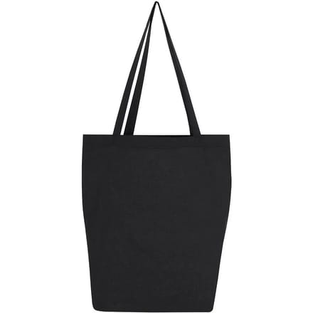Katoenen tas met spie. SG Accessories Bags LH