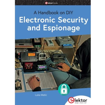 Electronic Security And Espionage - Matic, Luka