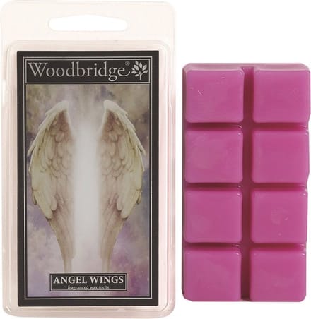 wax melts angel wings voor geurbrander/oliebrander etherische olie