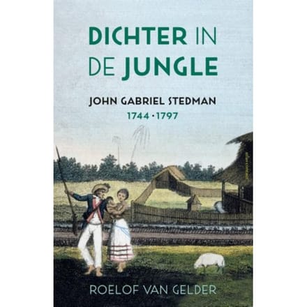 Dichter In De Jungle - Roelof van Gelder