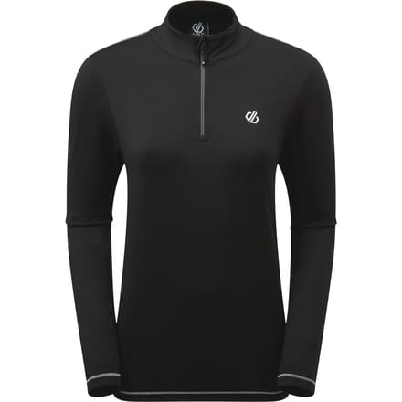 Dare 2B Vrouwen/dames Lowline II Midlayer (Zwart)