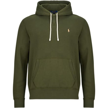 Capuchon sweaters Polo Ralph Lauren SWEAT A CAPUCHE MOLTONE EN COTON