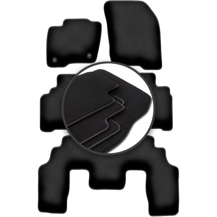 Premium automatten voor: Ford S-MAX MK2 minivan (2015-)
