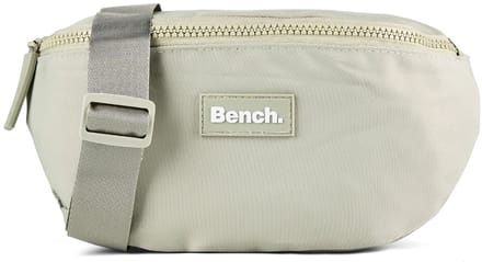 Bench Nova Fanny pack 26 cm - Unisex - grau-grün