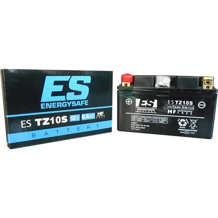 Motorfiets accu Energy Safe ESTZ10S 12V/8,6AH
