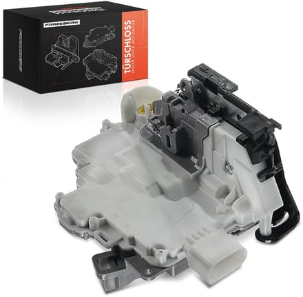 Frankberg 1x deurslot voor links voor VW Passat Variant Audi
