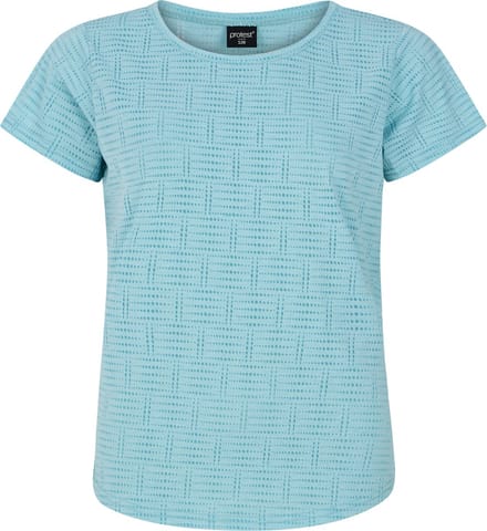 Protest Prtaubreys – T shirt Dames – Korte mouwen – Ronde hals