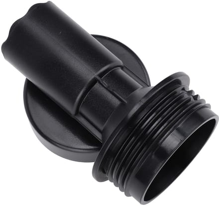 Dailygoods - T-Gewrichtsadapter voor Efficiënt Zwembadonderhoud