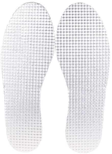 GEKO Thermische inlegzolen - Isolatie - Maat 47 - 31 cm - 5 mm dikte