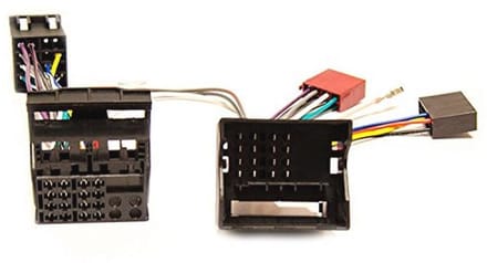 Adapter voor handsfree installatie Peugeot en Citroen