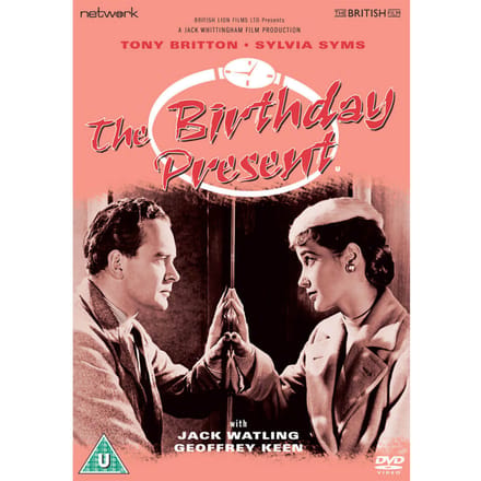 The Birthday Present