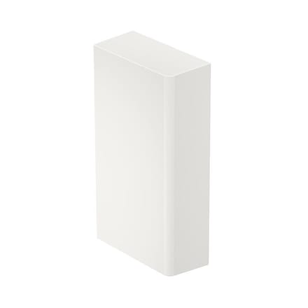Rehau by OBO SIGNA Eindplaat Wandgoot/Zuil - 6132778
