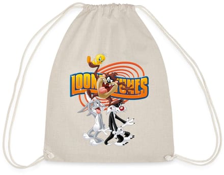 Looney Tunes Bugs Taz Tweety Sylvester Gymtas