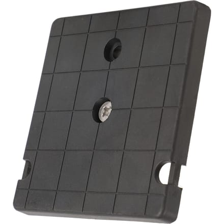 Support de Montage Sondeur Plaque GPS Caméra Universel Kayak Bateau de Pêche Accessoires black